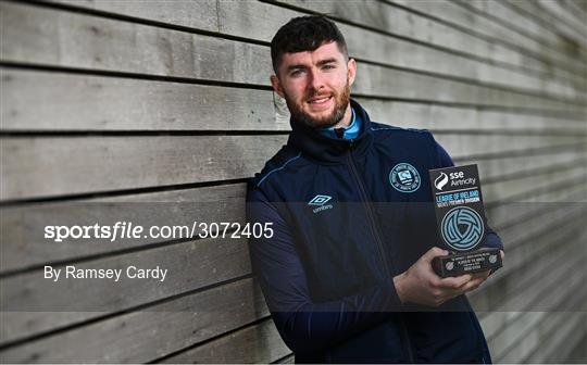 SSE Airtricity / SWI Player of the Month February 2025 SSE Airtricity / SWI Player of the Month February 2025