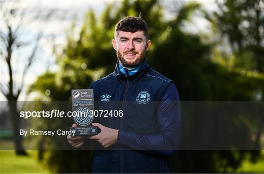 SSE Airtricity / SWI Player of the Month February 2025 SSE Airtricity / SWI Player of the Month February 2025
