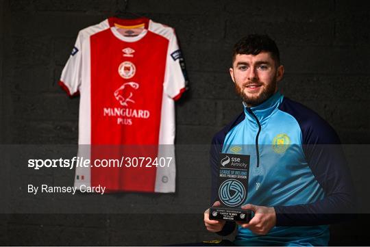 SSE Airtricity / SWI Player of the Month February 2025 SSE Airtricity / SWI Player of the Month February 2025