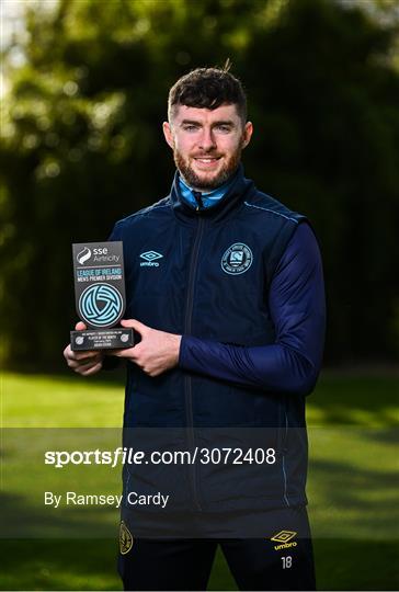 SSE Airtricity / SWI Player of the Month February 2025 SSE Airtricity / SWI Player of the Month February 2025