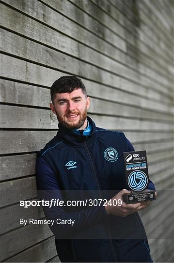 SSE Airtricity / SWI Player of the Month February 2025 SSE Airtricity / SWI Player of the Month February 2025