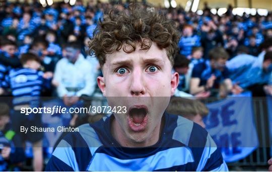 Blackrock College v St Vincent's Castleknock College - Bank of Ireland Leinster Rugby Boys Schools Junior Cup Semi-Final Blackrock College v St Vincent's Castleknock College - Bank of Ireland Leinster Rugby Boys Schools Junior Cup Semi-Final