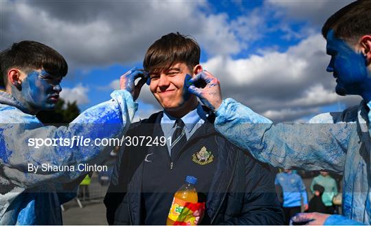 Blackrock College v St Vincent's Castleknock College - Bank of Ireland Leinster Rugby Boys Schools Junior Cup Semi-Final Blackrock College v St Vincent's Castleknock College - Bank of Ireland Leinster Rugby Boys Schools Junior Cup Semi-Final