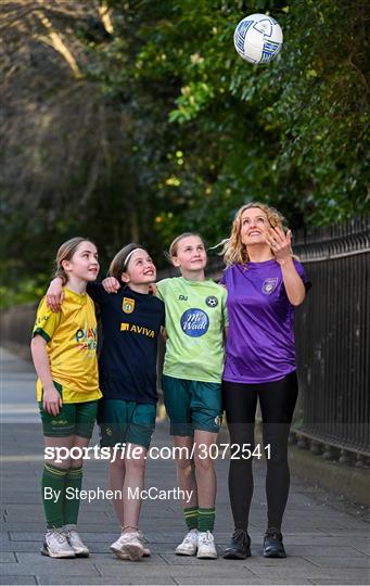 Launch of FAI's Women & Girls' Football Action Plan