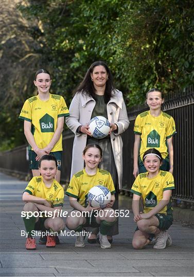 Launch of FAI's Women & Girls' Football Action Plan Launch of FAI's Women & Girls' Football Action Plan