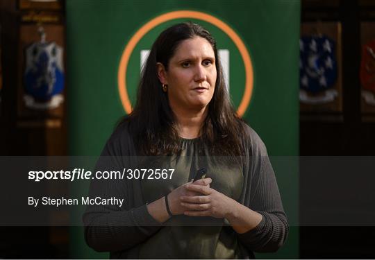 Launch of FAI's Women & Girls' Football Action Plan Launch of FAI's Women & Girls' Football Action Plan