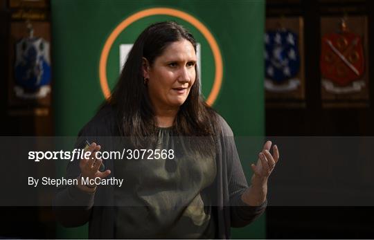 Launch of FAI's Women & Girls' Football Action Plan Launch of FAI's Women & Girls' Football Action Plan