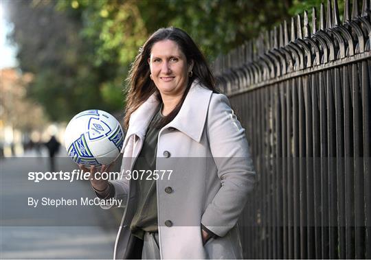 Launch of FAI's Women & Girls' Football Action Plan Launch of FAI's Women & Girls' Football Action Plan