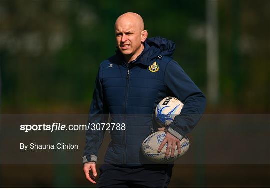 Blackrock College v St Vincent's Castleknock College - Bank of Ireland Leinster Rugby Boys Schools Junior Cup Semi-Final Blackrock College v St Vincent's Castleknock College - Bank of Ireland Leinster Rugby Boys Schools Junior Cup Semi-Final