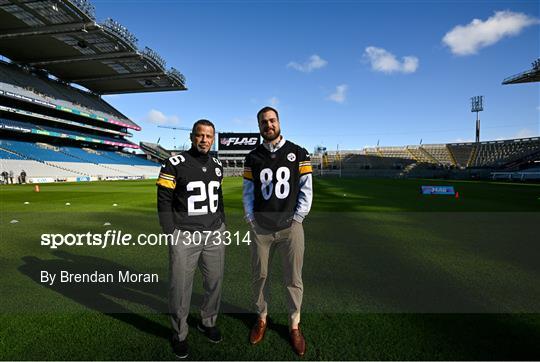 NFL Flag Football Announcement NFL Flag Football Announcement