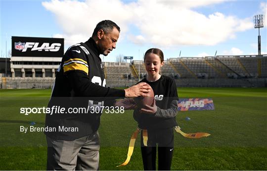 NFL Flag Football Announcement NFL Flag Football Announcement