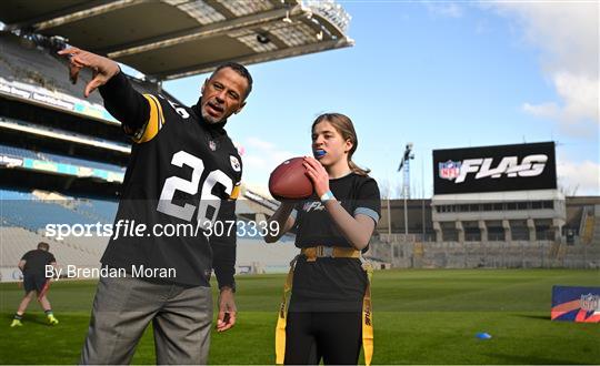 NFL Flag Football Announcement NFL Flag Football Announcement