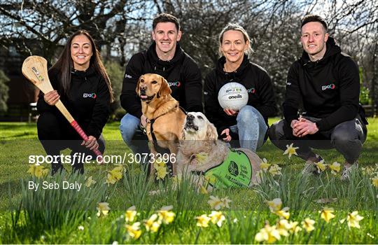 GPA and Irish Guide Dogs for the Blind Official Charity Partnership 2025 Launch GPA and Irish Guide Dogs for the Blind Official Charity Partnership 2025 Launch