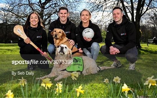 GPA and Irish Guide Dogs for the Blind Official Charity Partnership 2025 Launch GPA and Irish Guide Dogs for the Blind Official Charity Partnership 2025 Launch