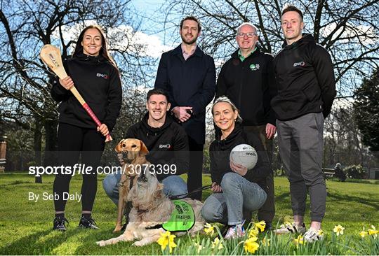GPA and Irish Guide Dogs for the Blind Official Charity Partnership 2025 Launch GPA and Irish Guide Dogs for the Blind Official Charity Partnership 2025 Launch