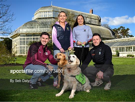 GPA and Irish Guide Dogs for the Blind Official Charity Partnership 2025 Launch GPA and Irish Guide Dogs for the Blind Official Charity Partnership 2025 Launch