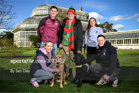 GPA and Irish Guide Dogs for the Blind Official Charity Partnership 2025 Launch GPA and Irish Guide Dogs for the Blind Official Charity Partnership 2025 Launch