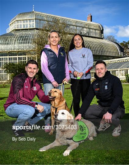 GPA and Irish Guide Dogs for the Blind Official Charity Partnership 2025 Launch GPA and Irish Guide Dogs for the Blind Official Charity Partnership 2025 Launch