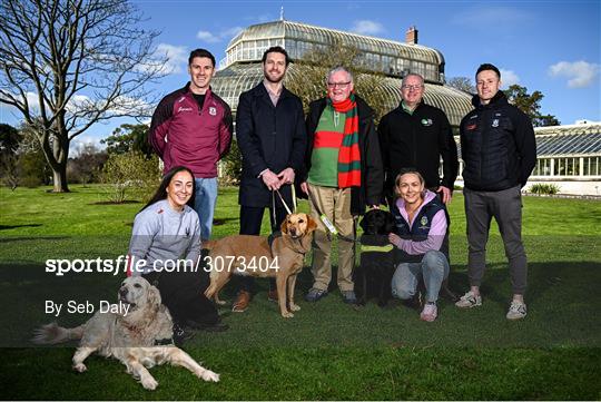 GPA and Irish Guide Dogs for the Blind Official Charity Partnership 2025 Launch GPA and Irish Guide Dogs for the Blind Official Charity Partnership 2025 Launch