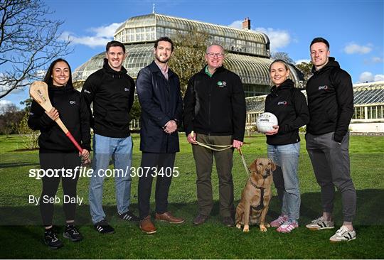 GPA and Irish Guide Dogs for the Blind Official Charity Partnership 2025 Launch GPA and Irish Guide Dogs for the Blind Official Charity Partnership 2025 Launch