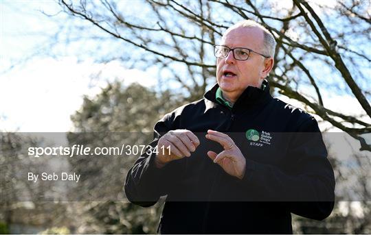 GPA and Irish Guide Dogs for the Blind Official Charity Partnership 2025 Launch GPA and Irish Guide Dogs for the Blind Official Charity Partnership 2025 Launch