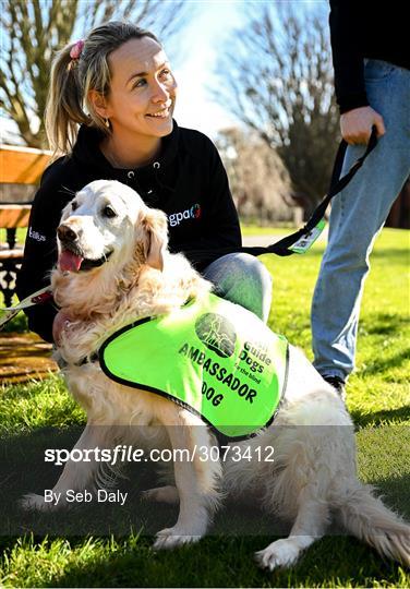 GPA and Irish Guide Dogs for the Blind Official Charity Partnership 2025 Launch GPA and Irish Guide Dogs for the Blind Official Charity Partnership 2025 Launch
