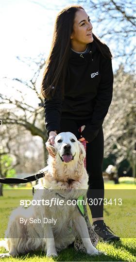 GPA and Irish Guide Dogs for the Blind Official Charity Partnership 2025 Launch GPA and Irish Guide Dogs for the Blind Official Charity Partnership 2025 Launch