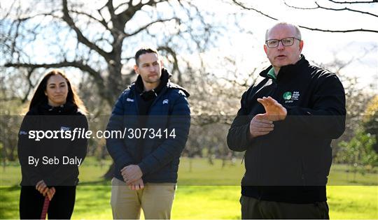 GPA and Irish Guide Dogs for the Blind Official Charity Partnership 2025 Launch GPA and Irish Guide Dogs for the Blind Official Charity Partnership 2025 Launch