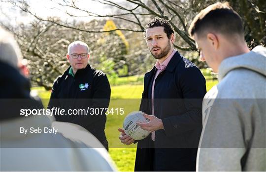 GPA and Irish Guide Dogs for the Blind Official Charity Partnership 2025 Launch GPA and Irish Guide Dogs for the Blind Official Charity Partnership 2025 Launch