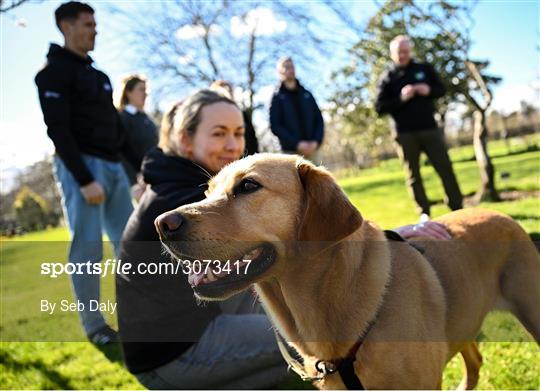 GPA and Irish Guide Dogs for the Blind Official Charity Partnership 2025 Launch GPA and Irish Guide Dogs for the Blind Official Charity Partnership 2025 Launch