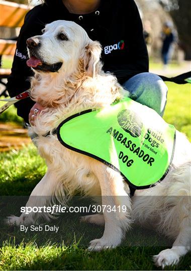 GPA and Irish Guide Dogs for the Blind Official Charity Partnership 2025 Launch GPA and Irish Guide Dogs for the Blind Official Charity Partnership 2025 Launch