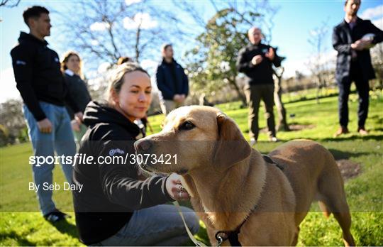 GPA and Irish Guide Dogs for the Blind Official Charity Partnership 2025 Launch GPA and Irish Guide Dogs for the Blind Official Charity Partnership 2025 Launch