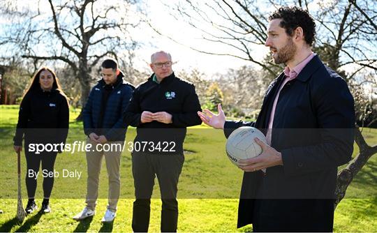 GPA and Irish Guide Dogs for the Blind Official Charity Partnership 2025 Launch GPA and Irish Guide Dogs for the Blind Official Charity Partnership 2025 Launch