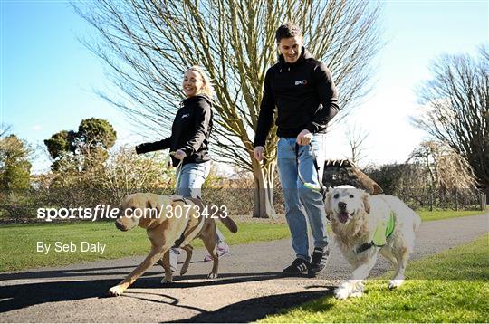 GPA and Irish Guide Dogs for the Blind Official Charity Partnership 2025 Launch GPA and Irish Guide Dogs for the Blind Official Charity Partnership 2025 Launch