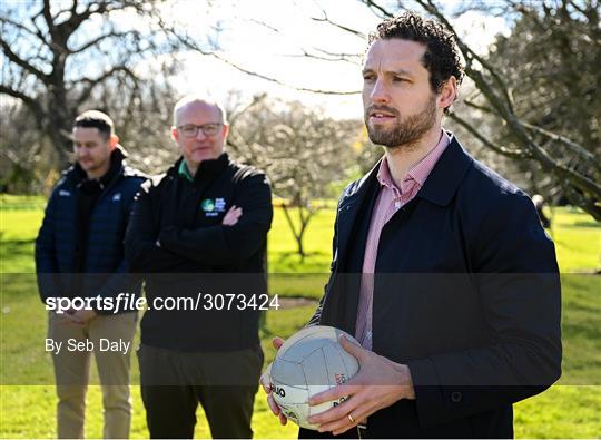 GPA and Irish Guide Dogs for the Blind Official Charity Partnership 2025 Launch GPA and Irish Guide Dogs for the Blind Official Charity Partnership 2025 Launch