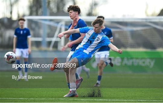 Blackrock College v Rice College - FAI Schools Dr Tony O’Neill Senior National Cup Final Blackrock College v Rice College - FAI Schools Dr Tony O’Neill Senior National Cup Final