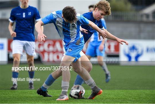 Blackrock College v Rice College - FAI Schools Dr Tony O’Neill Senior National Cup Final Blackrock College v Rice College - FAI Schools Dr Tony O’Neill Senior National Cup Final