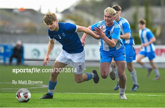 Blackrock College v Rice College - FAI Schools Dr Tony O’Neill Senior National Cup Final Blackrock College v Rice College - FAI Schools Dr Tony O’Neill Senior National Cup Final