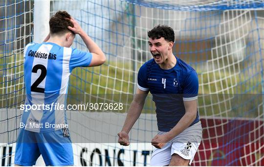 Blackrock College v Rice College - FAI Schools Dr Tony O’Neill Senior National Cup Final Blackrock College v Rice College - FAI Schools Dr Tony O’Neill Senior National Cup Final