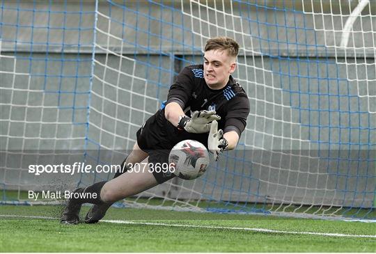 Blackrock College v Rice College - FAI Schools Dr Tony O’Neill Senior National Cup Final