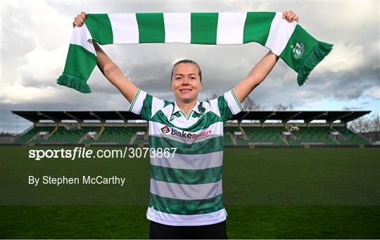 Shamrock Rovers Announce New Signing Ruesha Littlejohn Shamrock Rovers Announce New Signing Ruesha Littlejohn