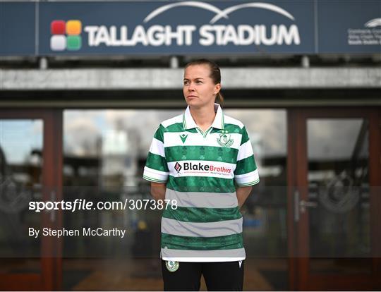 Shamrock Rovers Announce New Signing Ruesha Littlejohn Shamrock Rovers Announce New Signing Ruesha Littlejohn