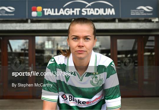 Shamrock Rovers Announce New Signing Ruesha Littlejohn Shamrock Rovers Announce New Signing Ruesha Littlejohn