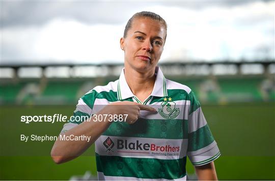 Shamrock Rovers Announce New Signing Ruesha Littlejohn Shamrock Rovers Announce New Signing Ruesha Littlejohn