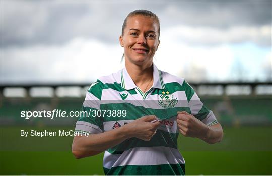 Shamrock Rovers Announce New Signing Ruesha Littlejohn Shamrock Rovers Announce New Signing Ruesha Littlejohn