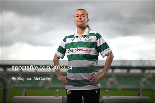 Shamrock Rovers Announce New Signing Ruesha Littlejohn Shamrock Rovers Announce New Signing Ruesha Littlejohn