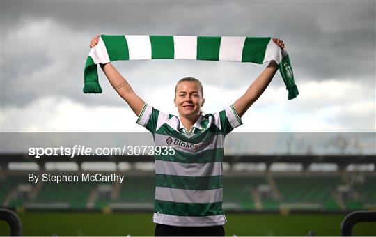 Shamrock Rovers Announce New Signing Ruesha Littlejohn Shamrock Rovers Announce New Signing Ruesha Littlejohn
