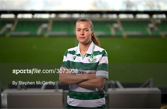 Shamrock Rovers Announce New Signing Ruesha Littlejohn Shamrock Rovers Announce New Signing Ruesha Littlejohn