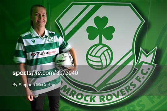 Shamrock Rovers Announce New Signing Ruesha Littlejohn Shamrock Rovers Announce New Signing Ruesha Littlejohn