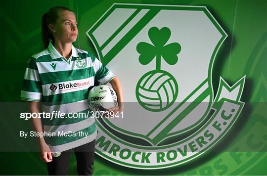 Shamrock Rovers Announce New Signing Ruesha Littlejohn Shamrock Rovers Announce New Signing Ruesha Littlejohn